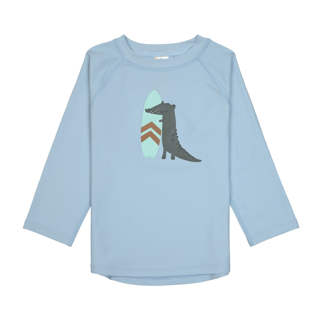 Lässig-badeshirt-langarm-krokodil