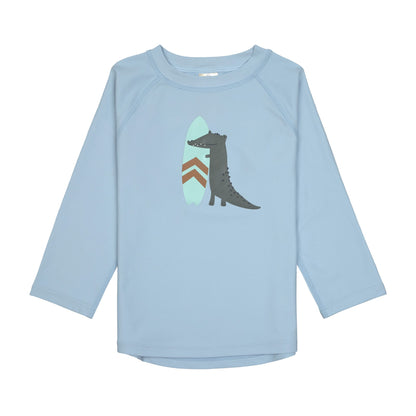 Lässig-badeshirt-langarm-krokodil