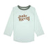Lässig-badeshirt-langarm-makewaves-mint