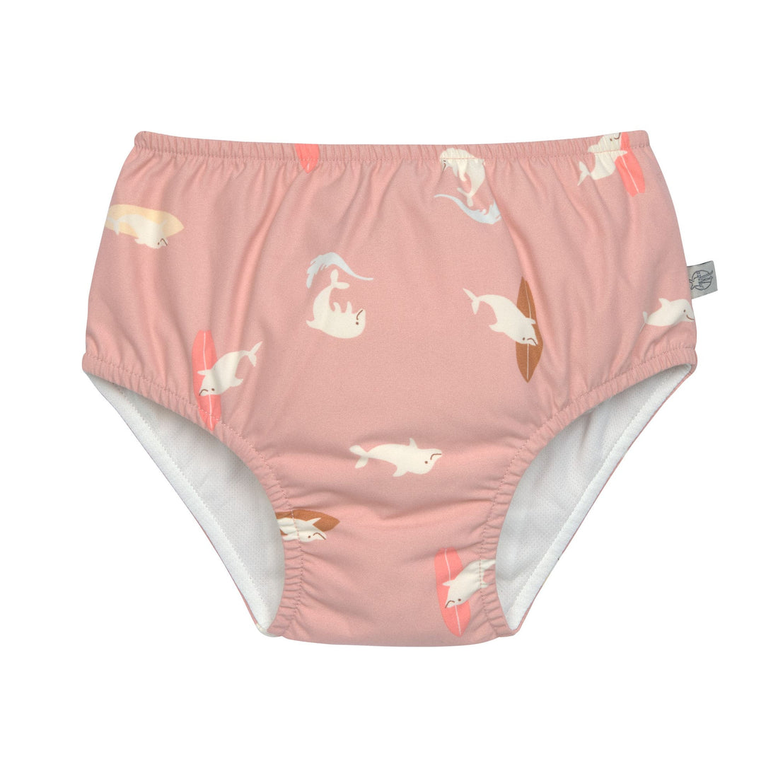 Lässig-schwimmwindel-delfine-rosa