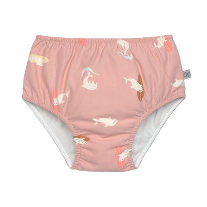 Lässig-schwimmwindel-delfine-rosa