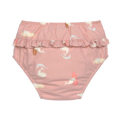 Lässig-schwimmwindel-delfine-rosa