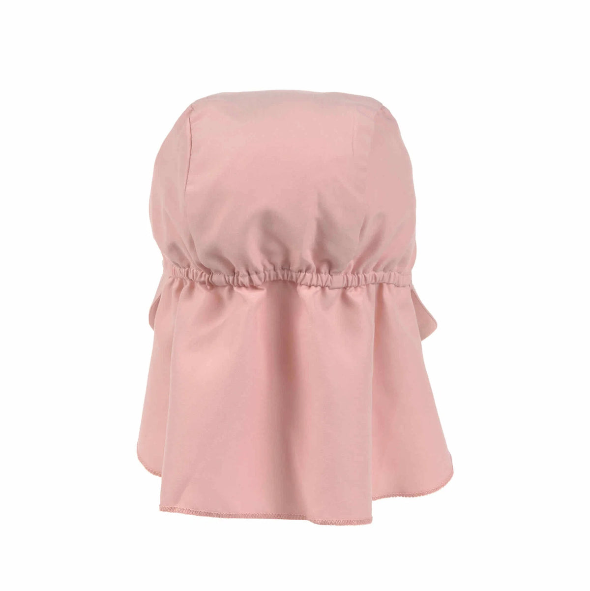 Lässig - Baby Sonnenkappe UV-Schutz Rosa