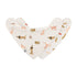 Lässig - Baby Dreieckstuch 2er-Set Little Mateys Spicy Orange (bio)