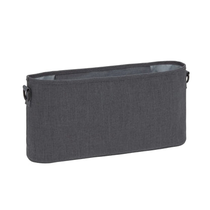 Lässig - Kinderwagen Organizer Goldie Grau