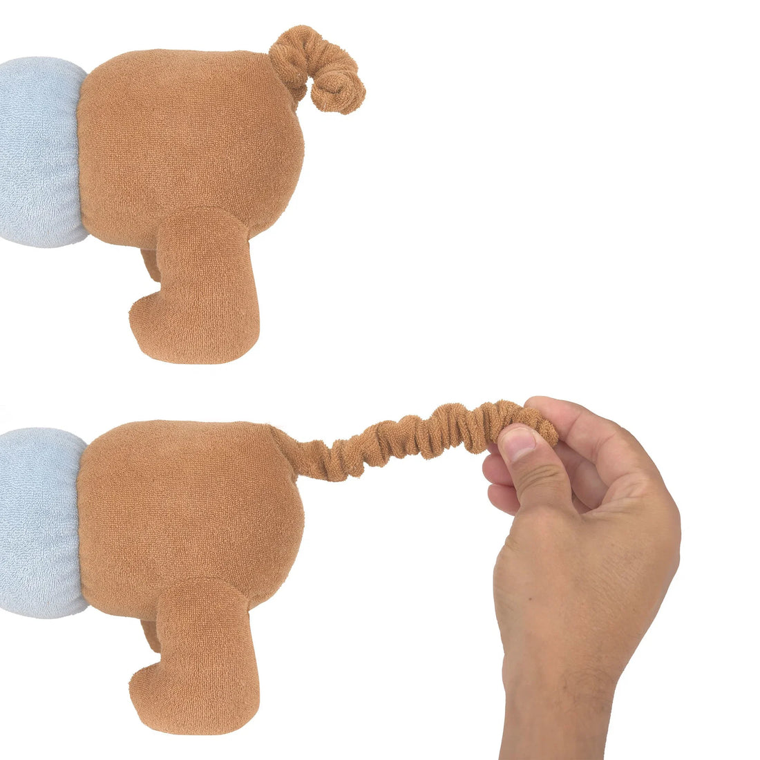 Lässig - Baby Spieluhr Dackel