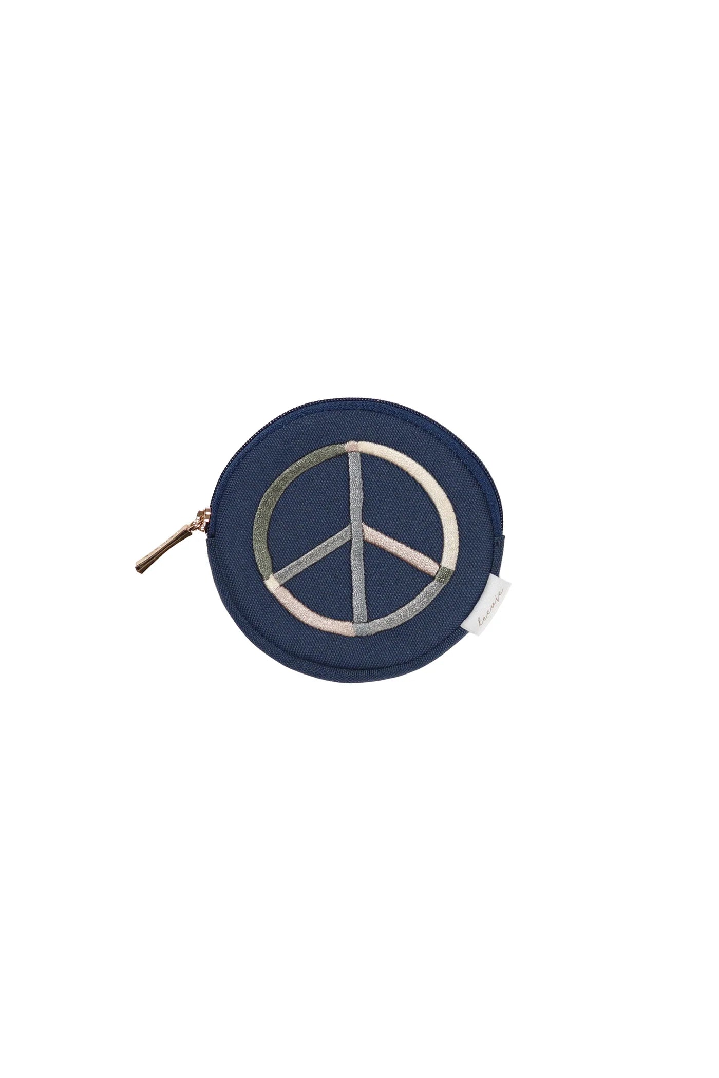 Leevje - Kindergeldbeutel "Peace" für Jungen &amp; Mädchen