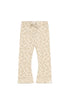 Leevje - Baby Schlag-Leggings mit Schleife leo