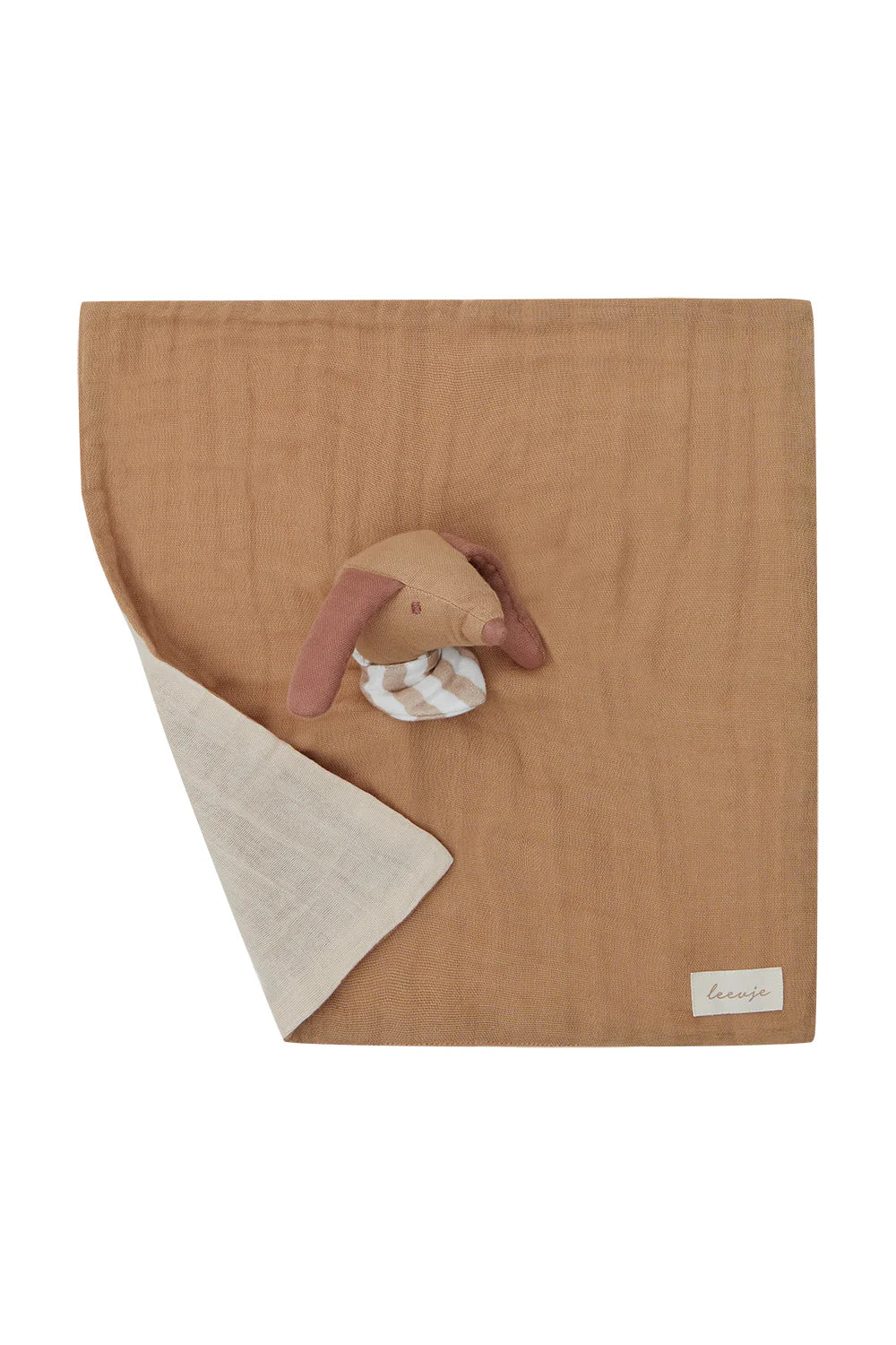 Leevje - Kuscheltuch kleiner Hund