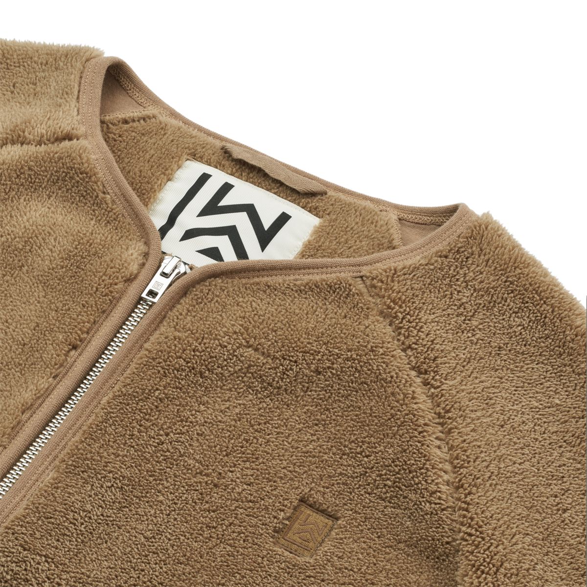 Liewood - Fleecejacke Calina braun MINI &amp; ME