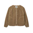 Liewood - Fleecejacke Calina braun MINI &amp; ME, recyceltes Polyester
