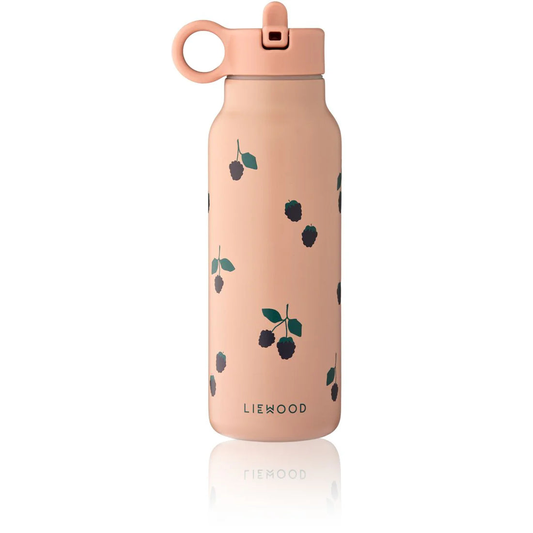 Liewood - Kinder Thermo-Trinkflasche Falk Berry 350ml