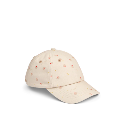 Liewood - Kinder Sonnenkappe/ Cap butterfly Biobaumwolle
