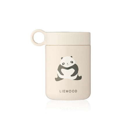 Liewood - Thermo Essensbehälter Panda