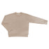 Lille Toni - Damen Pullover "Meike" braun aus Merinowolle