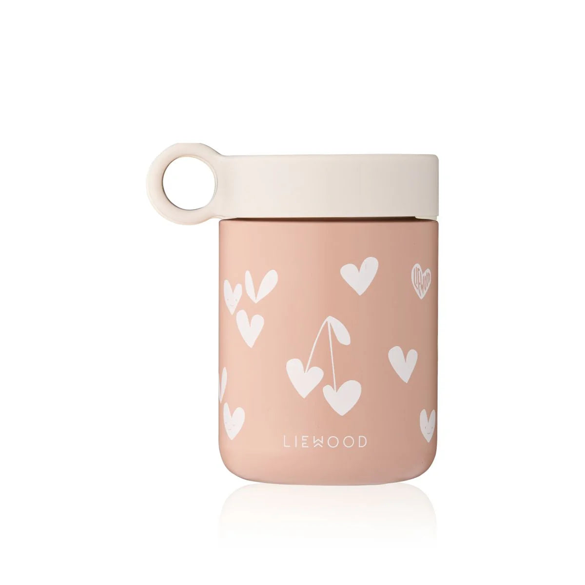 Liewood - Thermo Essensbehälter Sweethearts Für Kinder