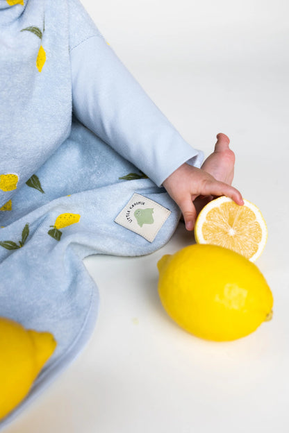 Little Casimir - Lätzchen "Boo" Lemon