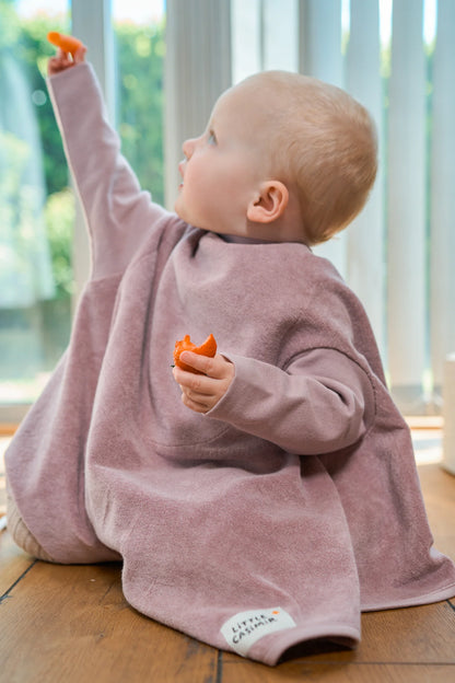 Little Casimir - Lätzchen Lilac Love