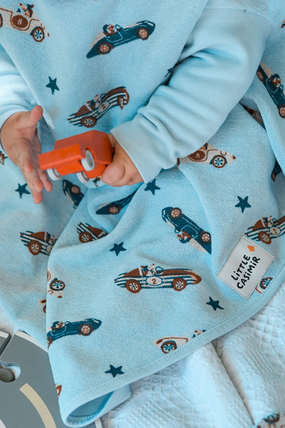 Little Casimir - Lätzchen Sky Racers