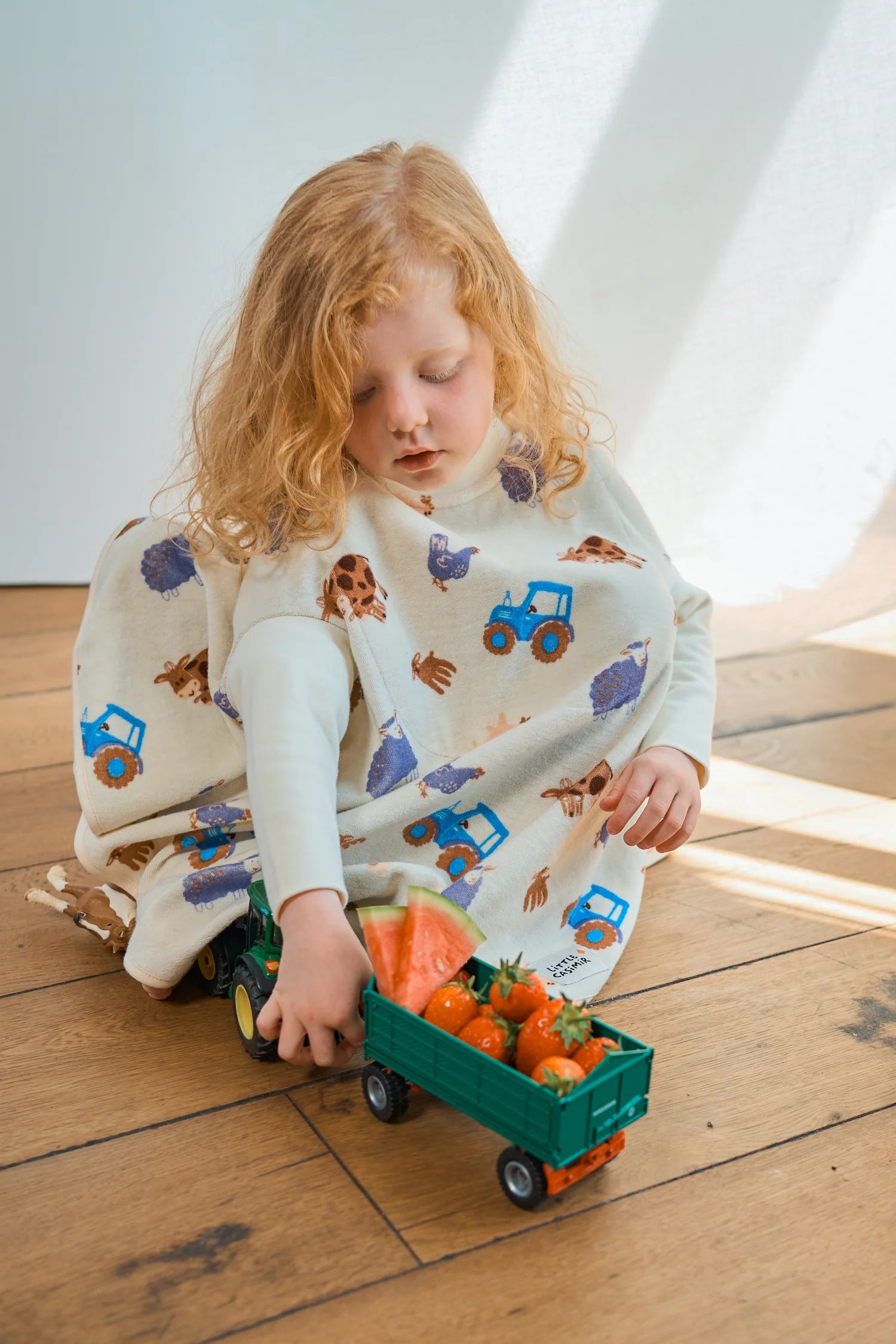 Little Casimir - Lätzchen Farm Friends