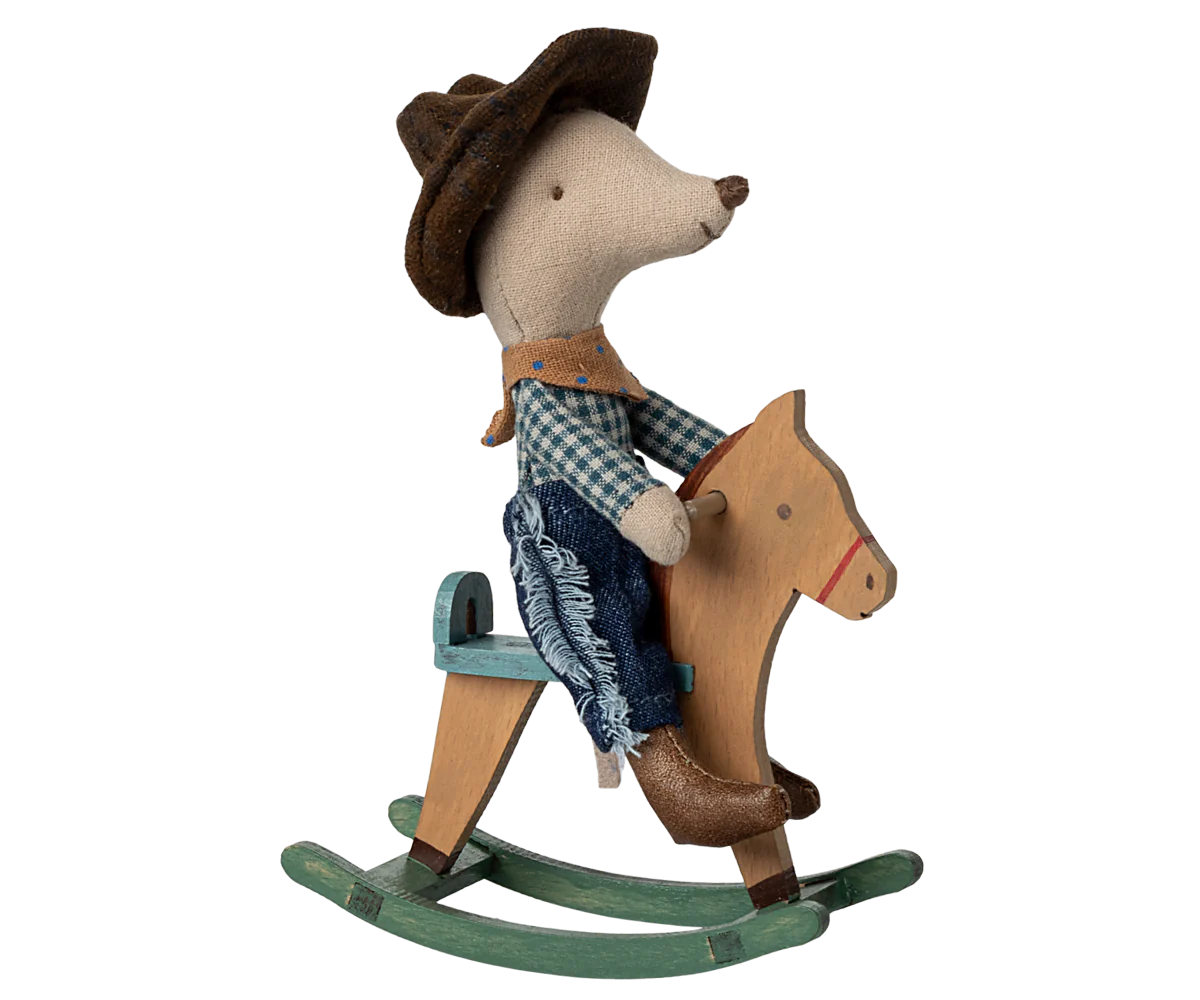 Maileg-cowboymaus
