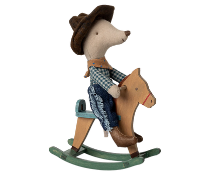 Maileg-cowboymaus