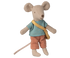 Maileg - kleiner Bruder Maus mit Tasche