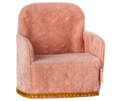 Maileg-rosesessel