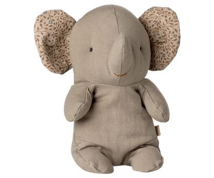 Maileg - Stofftier Elefant klein grau