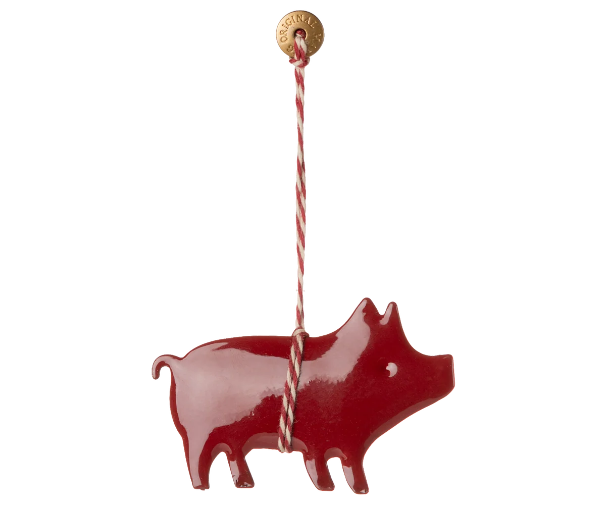 Maileg - Weihnachtsbaumschmuck "Schwein"