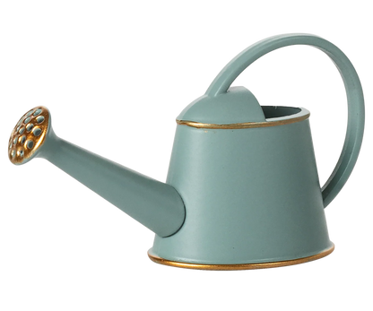 Maileg -  Gießkanne Maus blau