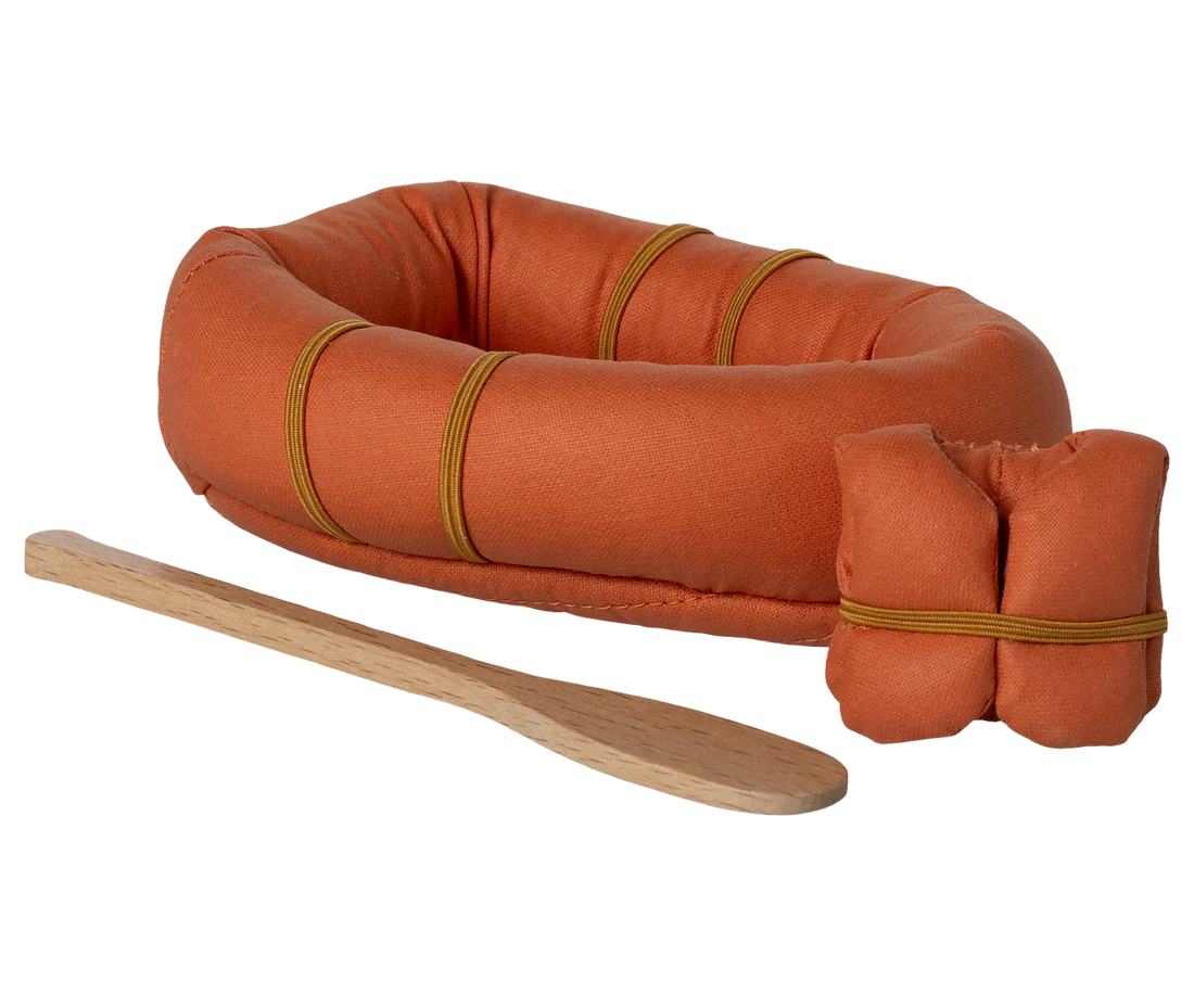 Maileg - Schlauchboot Maus