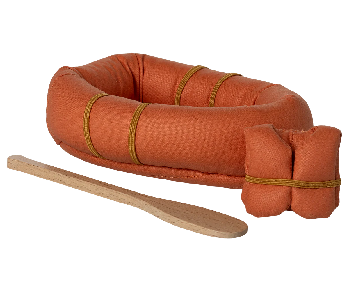 Maileg - Schlauchboot Maus