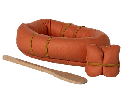 Maileg - Schlauchboot Maus