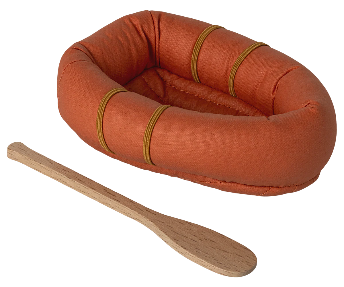Maileg - Schlauchboot Maus