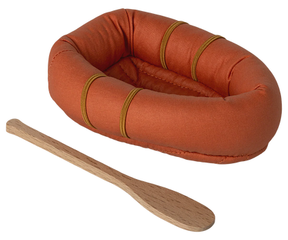 Maileg - Schlauchboot Maus