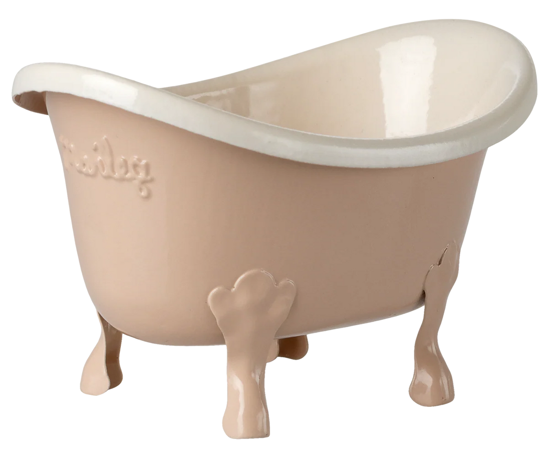 Maileg - Badewanne Maus rosa