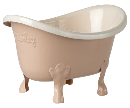 Maileg - Badewanne Maus rosa