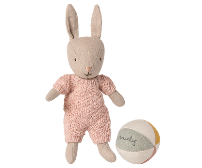 Maileg - Kaninchen Set Micro sand rosa