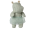 Maileg -  Kleines Nilpferd Hippo mit Rock blau