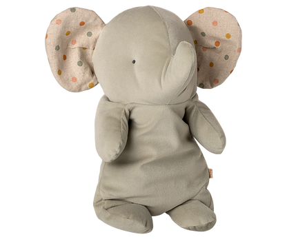 Maileg - Elefant medium grau