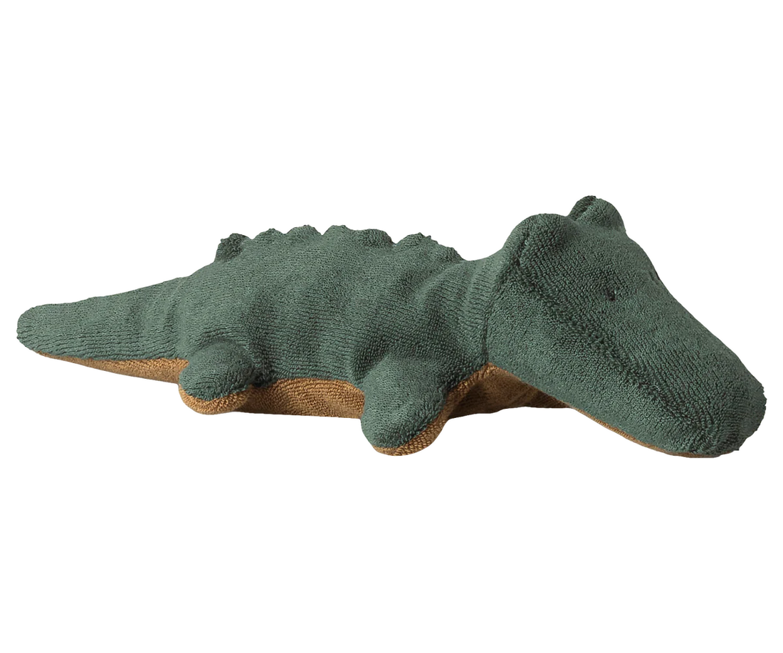 Maileg - Mini Krokodil grün
