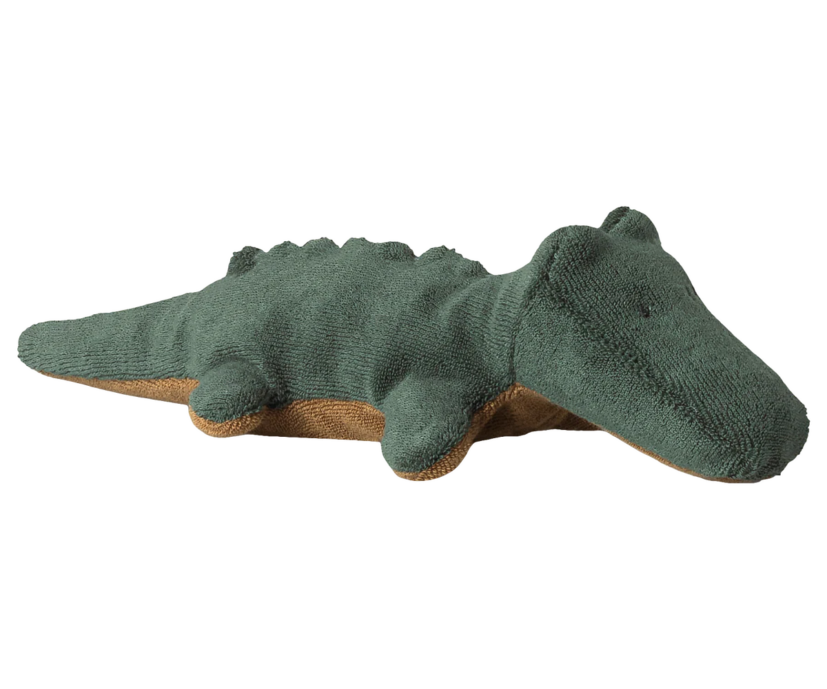 Maileg - Mini Krokodil grün