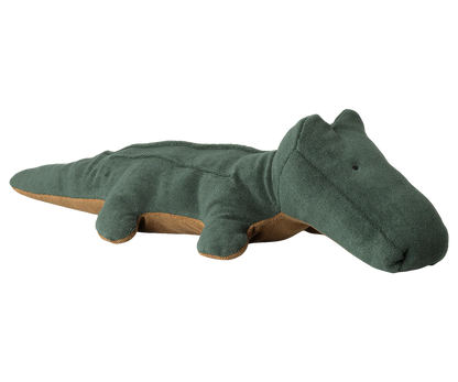 Maileg - Groß Krokodil grün