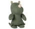 Maileg - Stofftier Nashorn klein grün