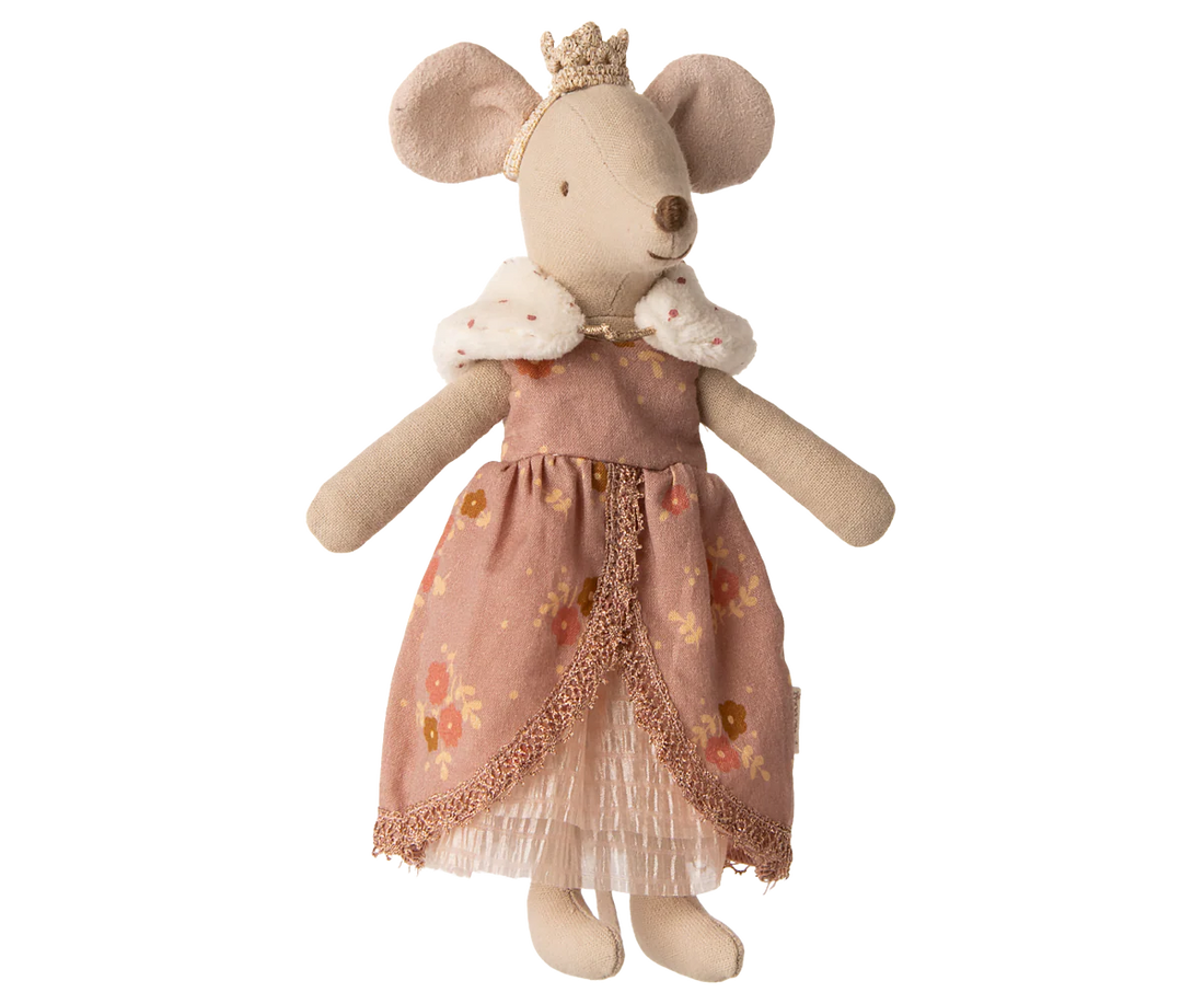 Maileg - Königin Kleid Mama Maus