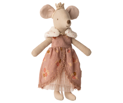 Maileg - Königin Kleid Mama Maus