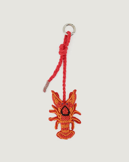 Maison Labiche Paris - Taschenanhänger Lobster