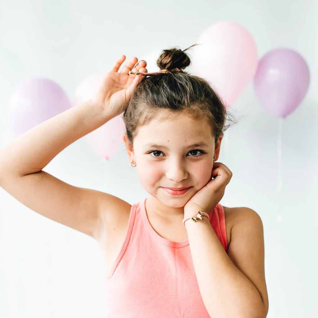 Maivy - Kinder Haargummi zum Festziehen
