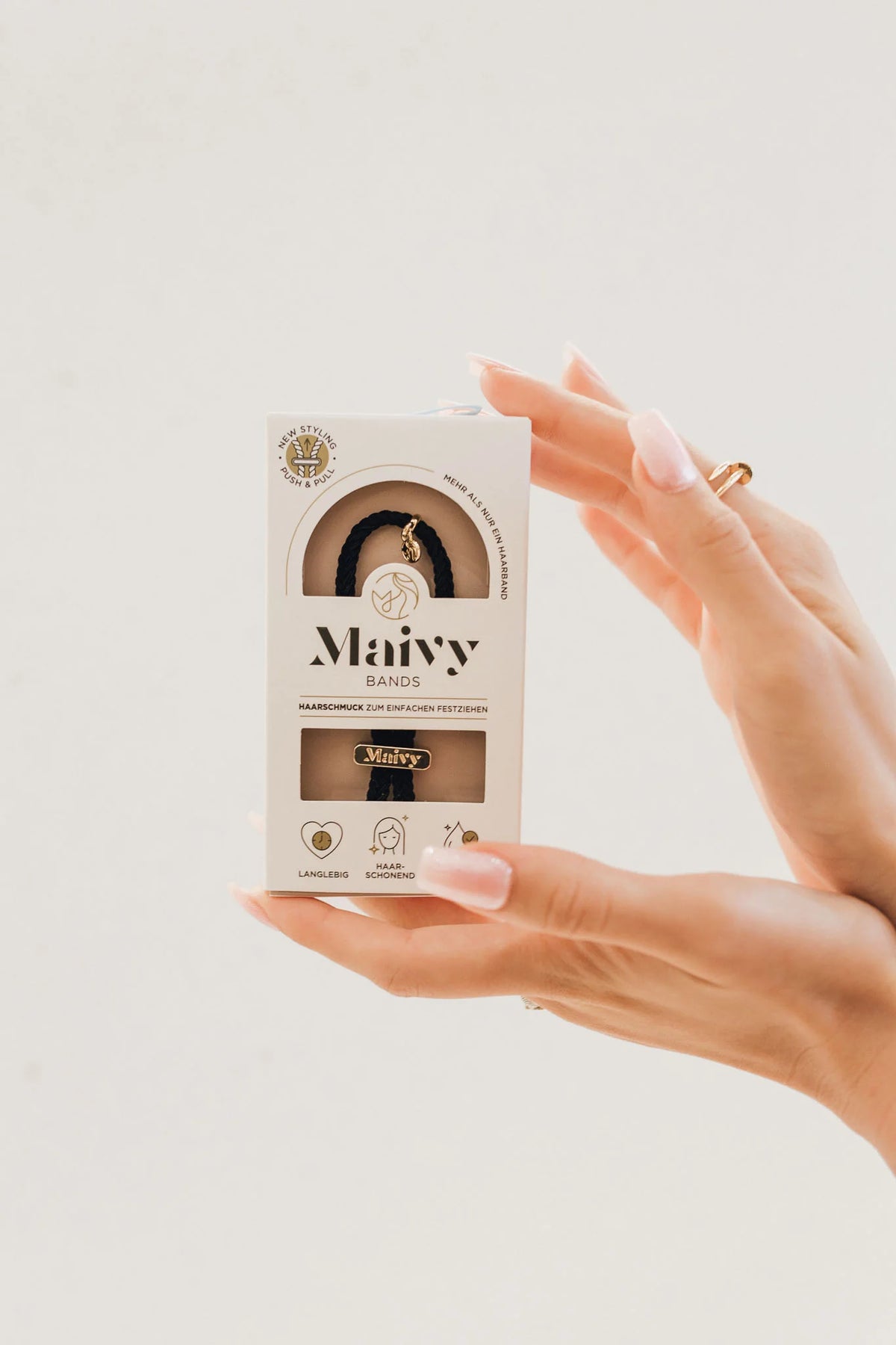 Maivy - Haargummi zum Festziehen